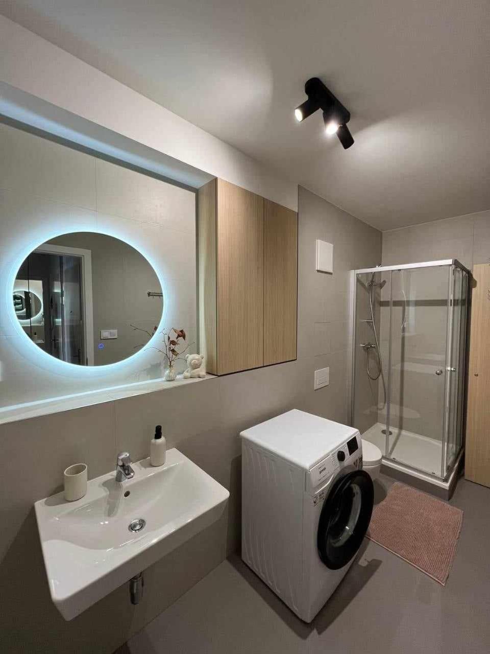 M&M1 Studio Apartment Near Center With Free Parking - Ac Kosice Exterior photo