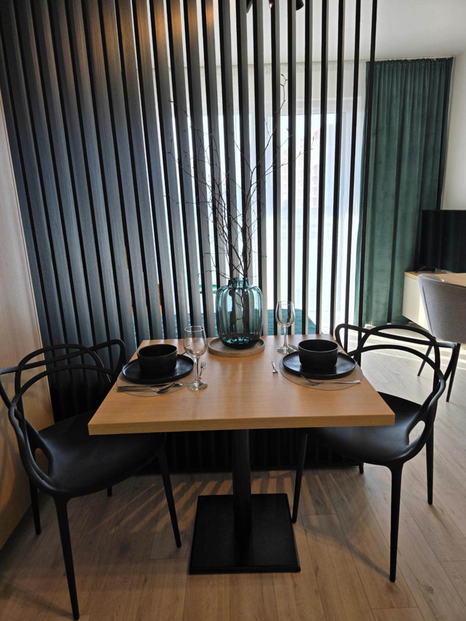 M&M1 Studio Apartment Near Center With Free Parking - Ac Kosice Exterior photo